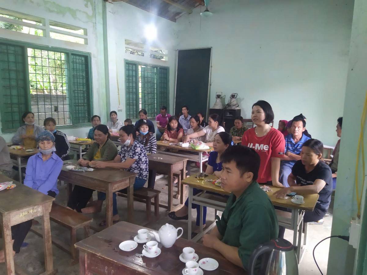 Xã Bản Phiệt (Bảo Thắng- Lào Cai): Nhiều hoạt động thiết thực nâng cao nhận thức pháp luật cho người dân