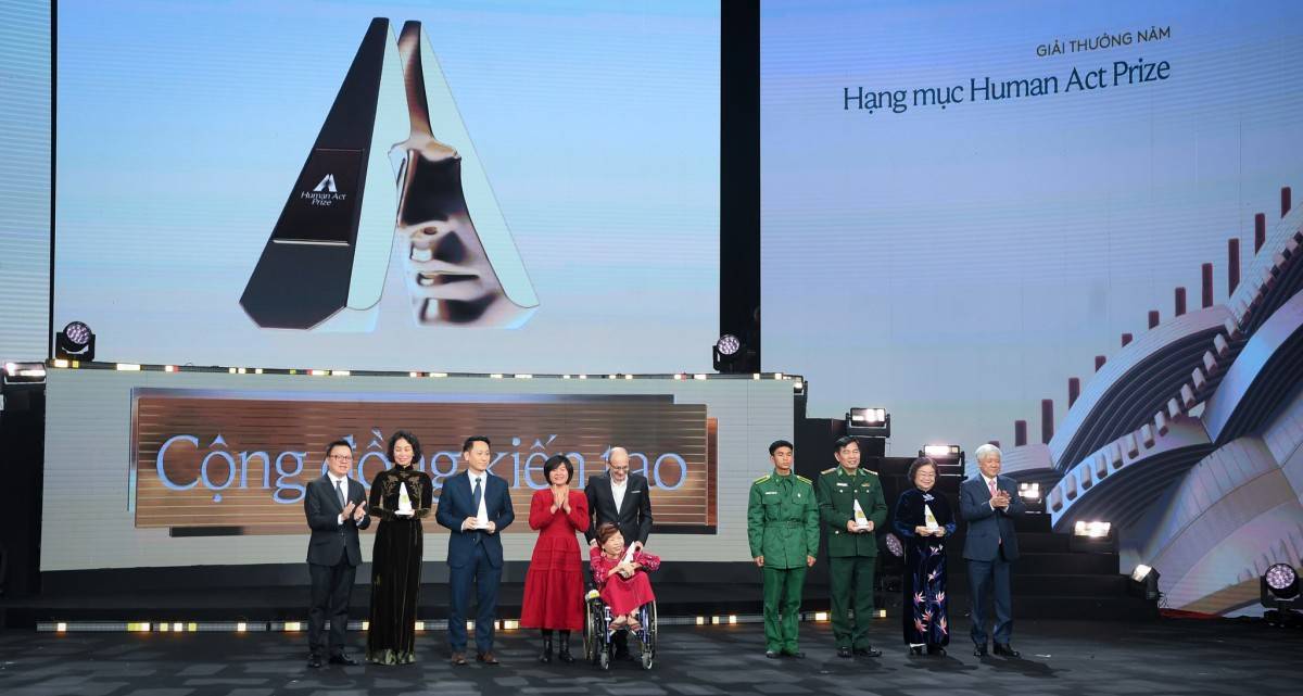 Chương trình NESCAFÉ Plan được vinh danh ở hạng mục cao nhất tại Lễ trao giải Human Act Prize 2024 Chương trình NESCAFÉ Plan được vinh danh ở hạng mục cao nhất tại Lễ trao giải Human Act Prize 2024