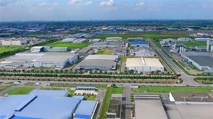 Vĩnh Phúc tạo quỹ đất sạch để thu hút FDI và phát triển công nghiệp Vĩnh Phúc tạo quỹ đất sạch để thu hút FDI và phát triển công nghiệp