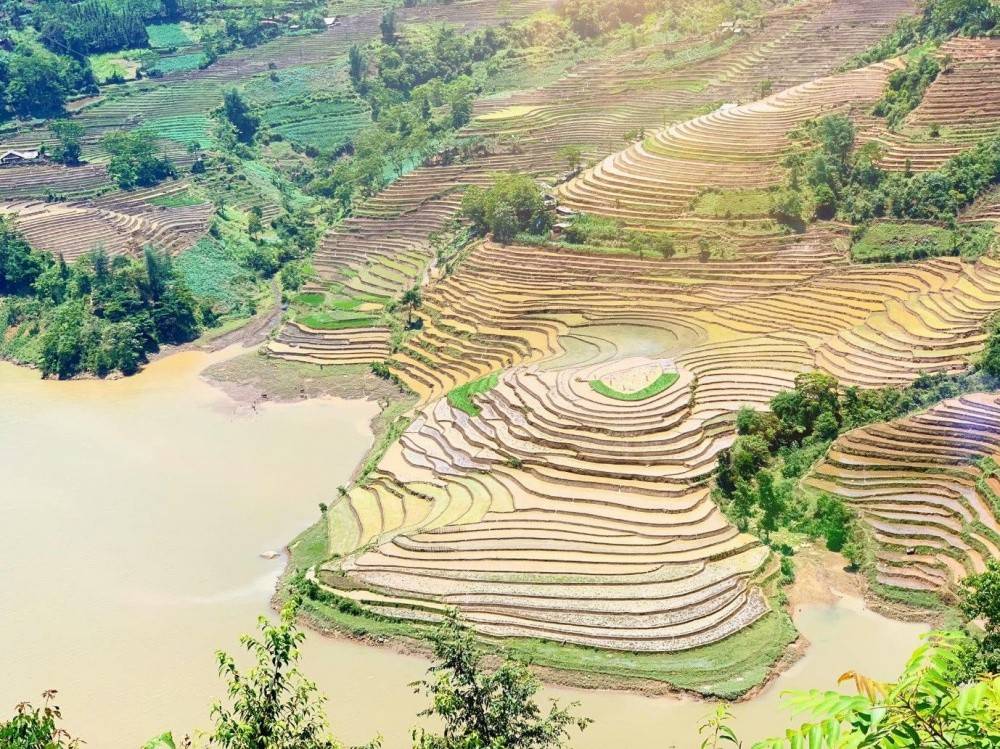 Lào Cai: Huyện Bát Xát phát triển đúng trọng tâm, nâng cao đời sống người dân Lào Cai: Huyện Bát Xát phát triển đúng trọng tâm, nâng cao đời sống người dân