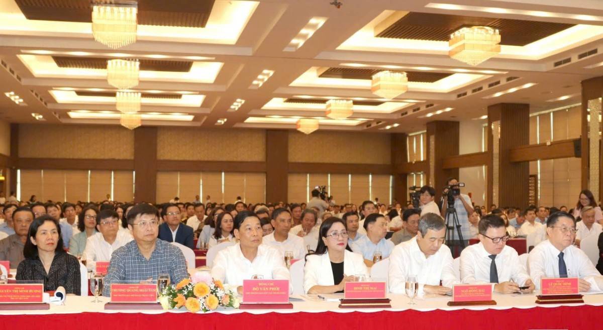 Hội nghị Báo chí toàn quốc năm 2024: Báo chí phải góp phần đưa đất nước bước vào kỷ nguyên phát triển mới