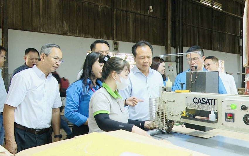 Bình Dương: Hút vốn FDI vượt kế hoạch, mục tiêu GRDP/người đạt 195 triệu đồng