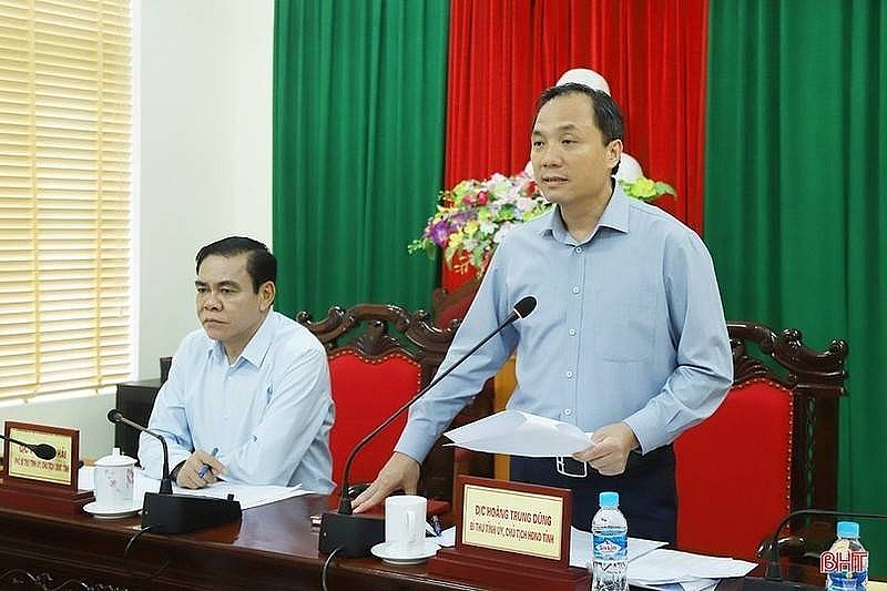 Hà Tĩnh sẽ hỗ trợ người lao động khi sắp xếp, tinh gọn bộ máy