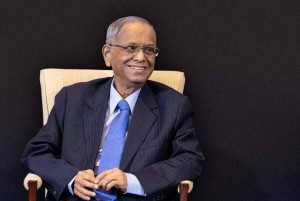 Tỷ phú Narayana Murthy: ''Người trẻ phải làm việc 70 tiếng/tuần''