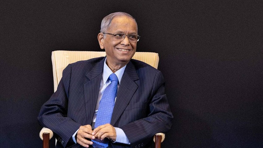 Tỷ phú Narayana Murthy: ''Người trẻ phải làm việc 70 tiếng/tuần''