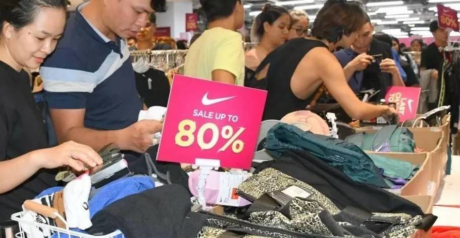 TP. Hồ Chí Minh: 500 nhãn hàng hiệu giảm giá đến 80% tại City sale đợt 2