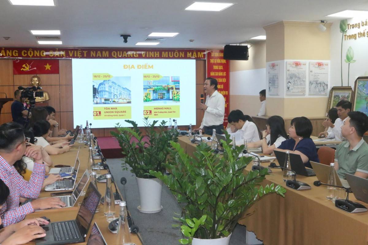 TP. Hồ Chí Minh: 500 nhãn hàng hiệu giảm giá đến 80% tại City sale đợt 2