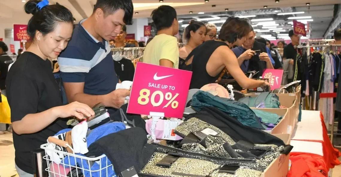TP. Hồ Chí Minh: 500 nhãn hàng hiệu giảm giá đến 80% tại City sale đợt 2
