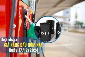 Giá xăng dầu hôm nay 17/12: Giá dầu WTI và Brent đồng loạt giảm