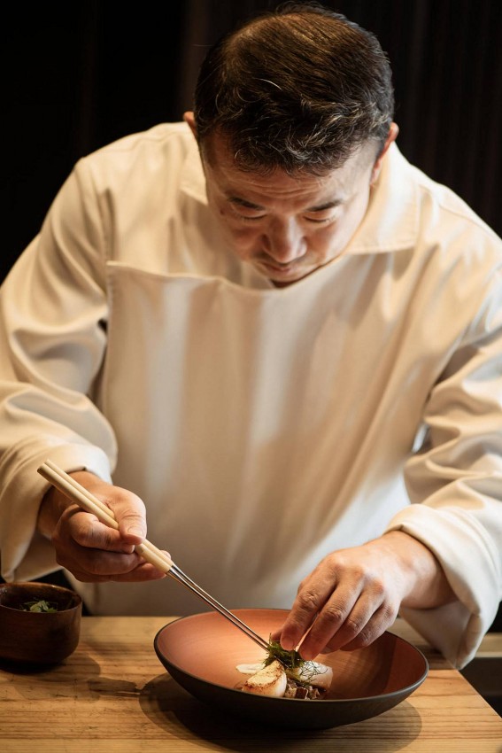 Capella Hanoi lập “hat-trick” giải thưởng trước thềm năm mới