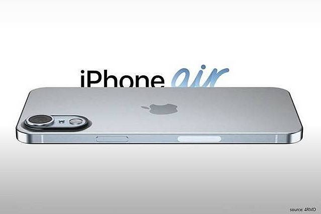 iPhone 17 Air sẽ có những điểm mới gì?