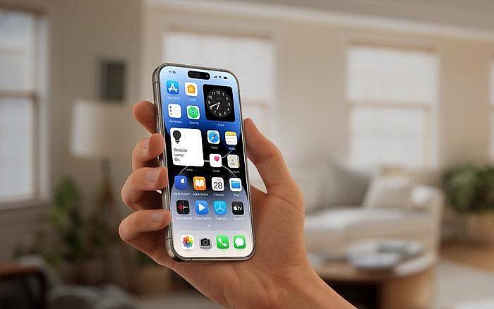 iPhone 17 Air sẽ sử dụng công nghệ màn hình mới iPhone 17 Air sẽ sử dụng công nghệ màn hình mới