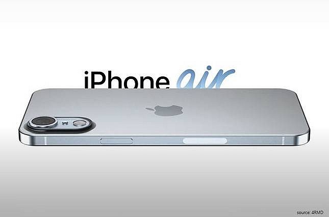 iPhone 17 Air sẽ có những điểm mới gì? iPhone 17 Air sẽ có những điểm mới gì?
