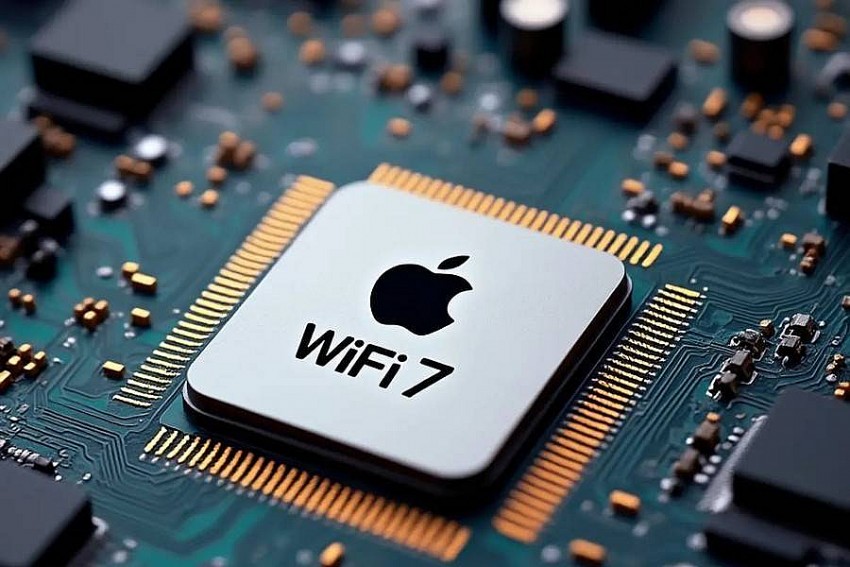 iPhone 17 dùng chip Wi-Fi 7 'nhà trồng được' iPhone 17 dùng chip Wi-Fi 7 'nhà trồng được'
