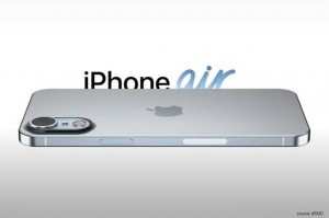 iPhone 17 Air sẽ có những điểm mới gì?