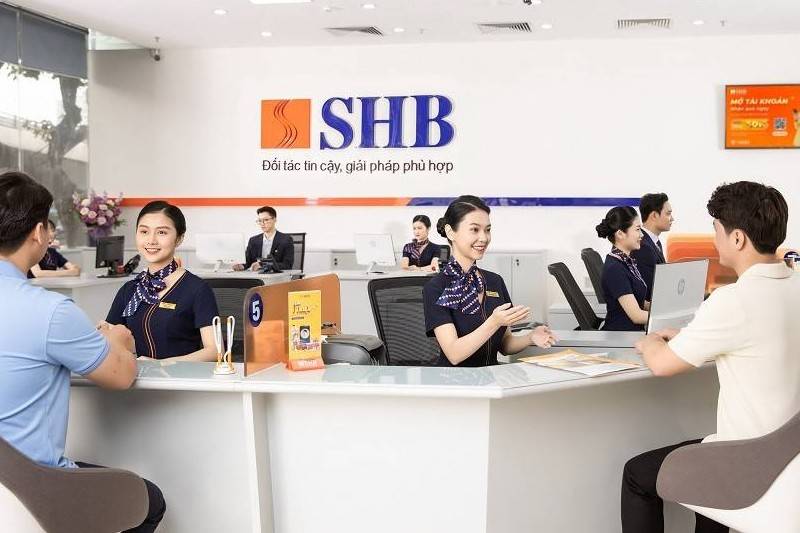 SHB miễn phí đổi thẻ từ sang thẻ chip đạt chuẩn VCCS