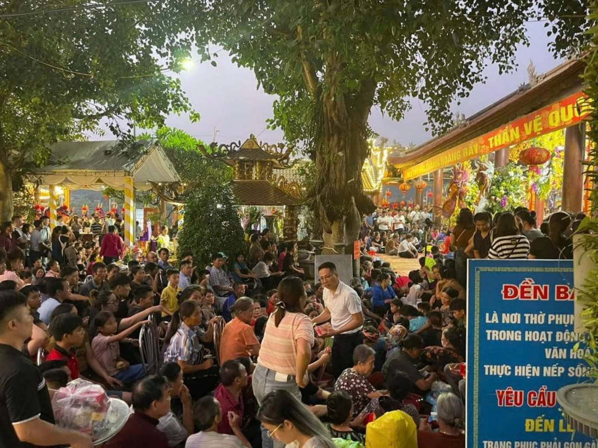 BQL Di tích và Phát triển du lịch huyện Bảo Yên: Chú trọng tuyên truyền pháp luật cho các tiểu thương BQL Di tích và Phát triển du lịch huyện Bảo Yên: Chú trọng tuyên truyền pháp luật cho các tiểu thương