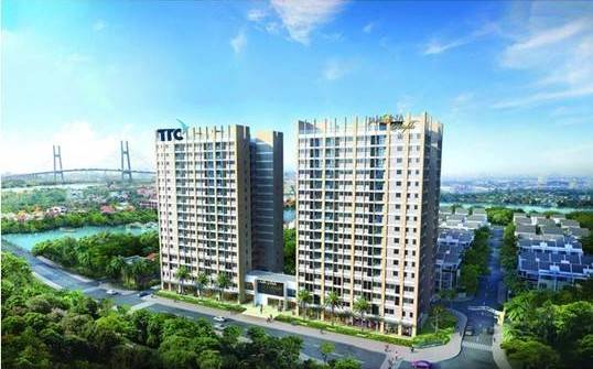 TTC Land tăng trưởng mạnh mẽ nhờ tái cấu trúc tài chính