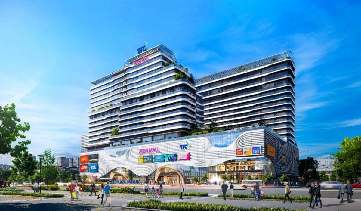 Sau AeonMall Việt Nam, dự án TTC Plaza Đà Nẵng tiếp tục chào đón “ông lớn” TUI Hotels & Resorts quản lý vận hành khách sạn mang thương hiệu TUI SUNEO Đà Nẵng Sau AeonMall Việt Nam, dự án TTC Plaza Đà Nẵng tiếp tục chào đón “ông lớn” TUI Hotels & Resorts quản lý vận hành khách sạn mang thương hiệu TUI SUNEO Đà Nẵng