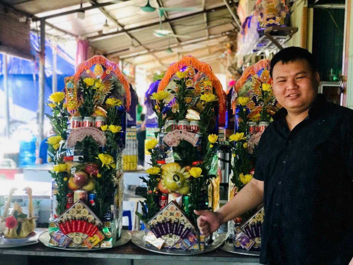 BQL Di tích và Phát triển du lịch huyện Bảo Yên: Chú trọng tuyên truyền pháp luật cho các tiểu thương BQL Di tích và Phát triển du lịch huyện Bảo Yên: Chú trọng tuyên truyền pháp luật cho các tiểu thương