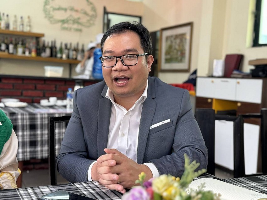 Lee Kum Kee đồng hành cùng học sinh dân tộc thiểu số Việt Nam: Trao cơ hội – mở tương lai Lee Kum Kee đồng hành cùng học sinh dân tộc thiểu số Việt Nam: Trao cơ hội – mở tương lai