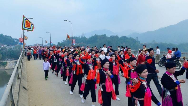 BQL Di tích và Phát triển du lịch huyện Bảo Yên: Chú trọng tuyên truyền pháp luật cho các tiểu thương BQL Di tích và Phát triển du lịch huyện Bảo Yên: Chú trọng tuyên truyền pháp luật cho các tiểu thương