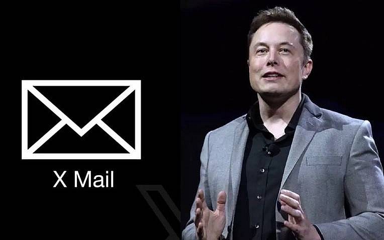 Elon Musk hé lộ kế hoạch phát triển dịch vụ Xmail với thiết kế đột phá