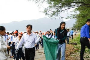 Bà Rịa- Vũng Tàu: Không đánh đổi môi trường lấy kinh tế