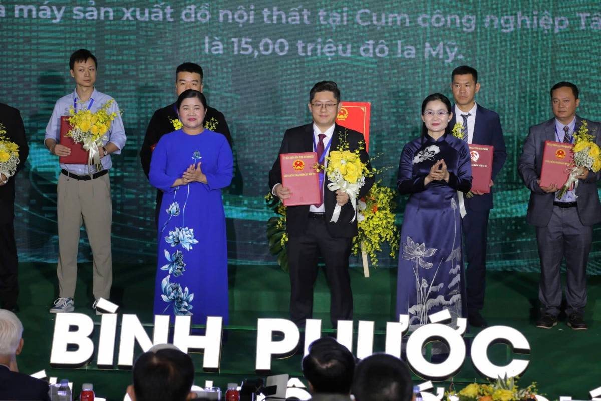 Bình Phước – Từ âm thanh tiếng chiêng, cồng đến chiến lược thu hút đầu tư