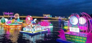 Sắp diễn ra Ngày hội Du lịch - Đêm Hoa đăng Ninh Kiều, Cần Thơ 2024