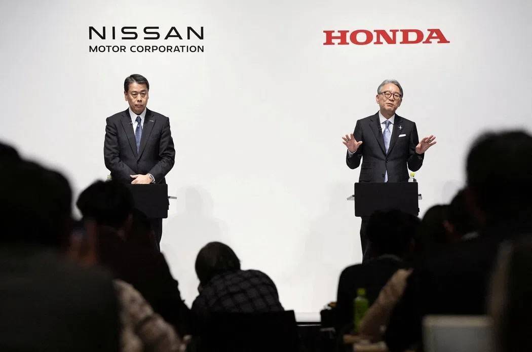 Hai hãng xe Honda và Nissan chuẩn bị đàm phán sáp nhập