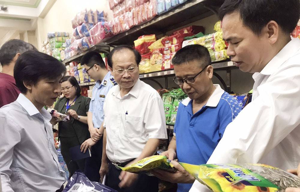 Thái Nguyên: Tăng cường quản lý chất lượng nông sản, thủy sản Thái Nguyên: Tăng cường quản lý chất lượng nông sản, thủy sản