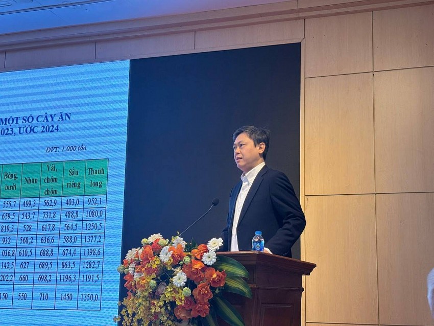 Xuất khẩu nông sản Việt Nam: Điểm sáng và hướng đi bền vững