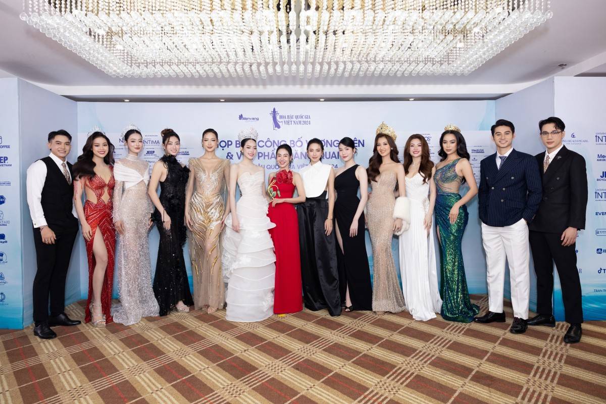 Hé lộ Vương miện và Vật phẩm đăng quang cho tân Hoa hậu Quốc gia Việt Nam 2024