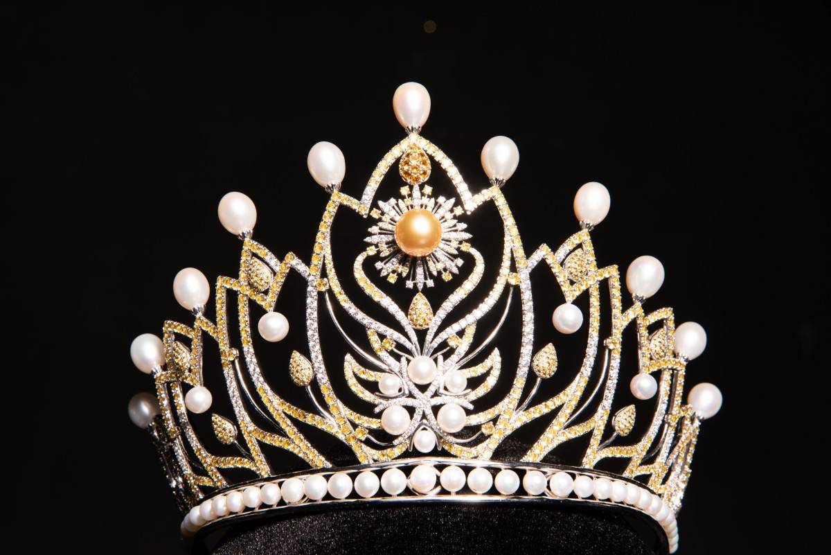 Hé lộ Vương miện và Vật phẩm đăng quang cho tân Hoa hậu Quốc gia Việt Nam 2024