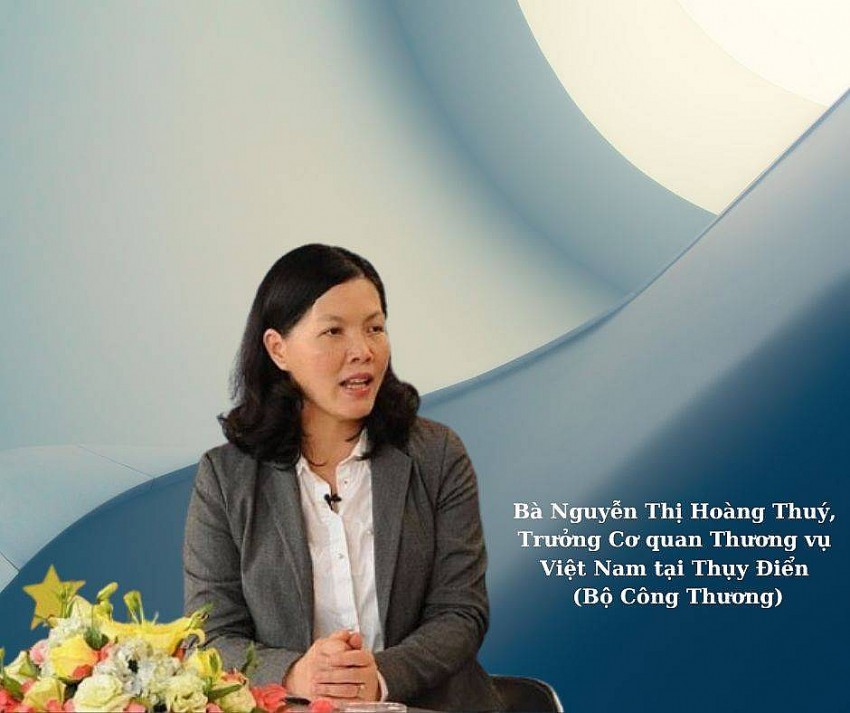 Cơ hội xuất khẩu rau quả Việt tại thị trường Thụy Điển