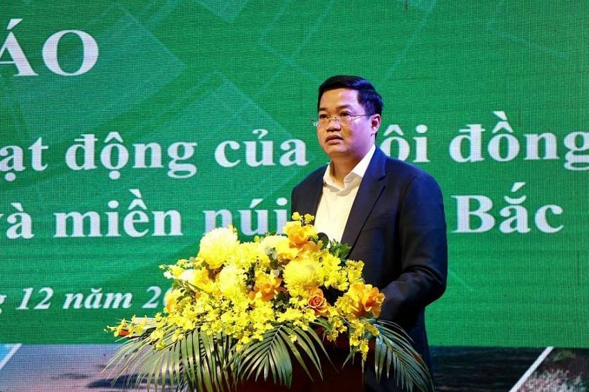 Tăng trưởng vùng Trung du và miền núi phía Bắc ước đạt 9,11%, đứng đầu cả nước