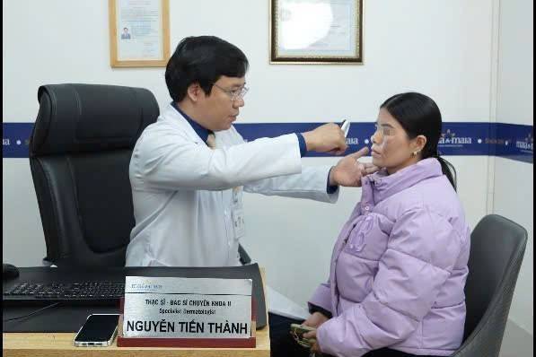 Trị nám đón Tết tại spa gần nhà, người phụ nữ bỏng toàn bộ khuôn mặt