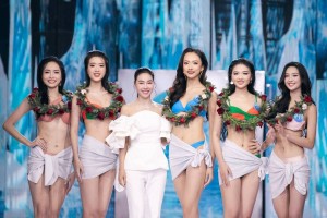 Mãn nhãn trước 4 bộ sưu tập thời trang mới tại Vietnam Beauty Fashion Fest lần thứ 10