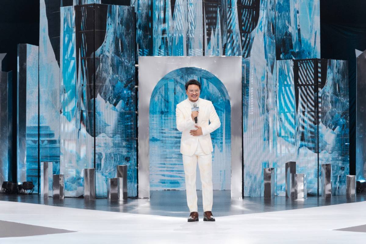 Đạo diễn Hoàng Nhật Nam