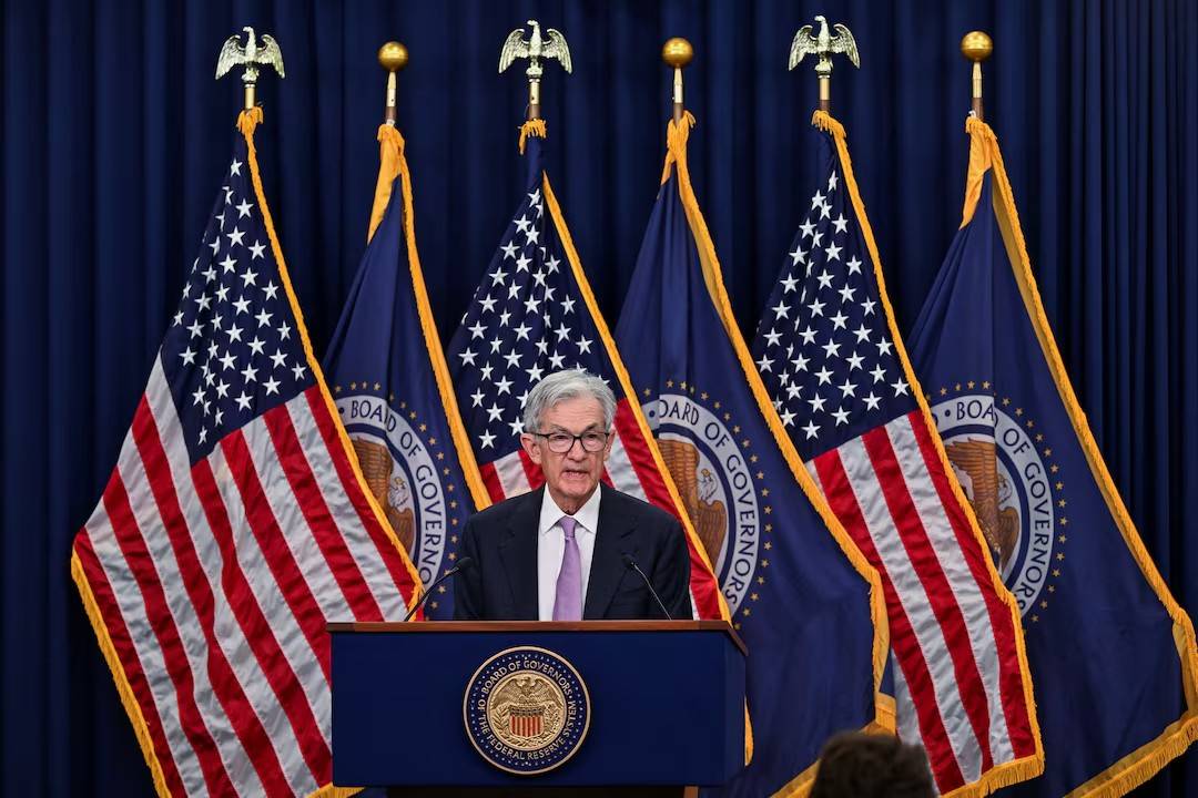 Fed hạ lãi suất 0,25 điểm phần trăm, báo hiệu tốc độ cắt giảm chậm lại Fed hạ lãi suất 0,25 điểm phần trăm, báo hiệu tốc độ cắt giảm chậm lại