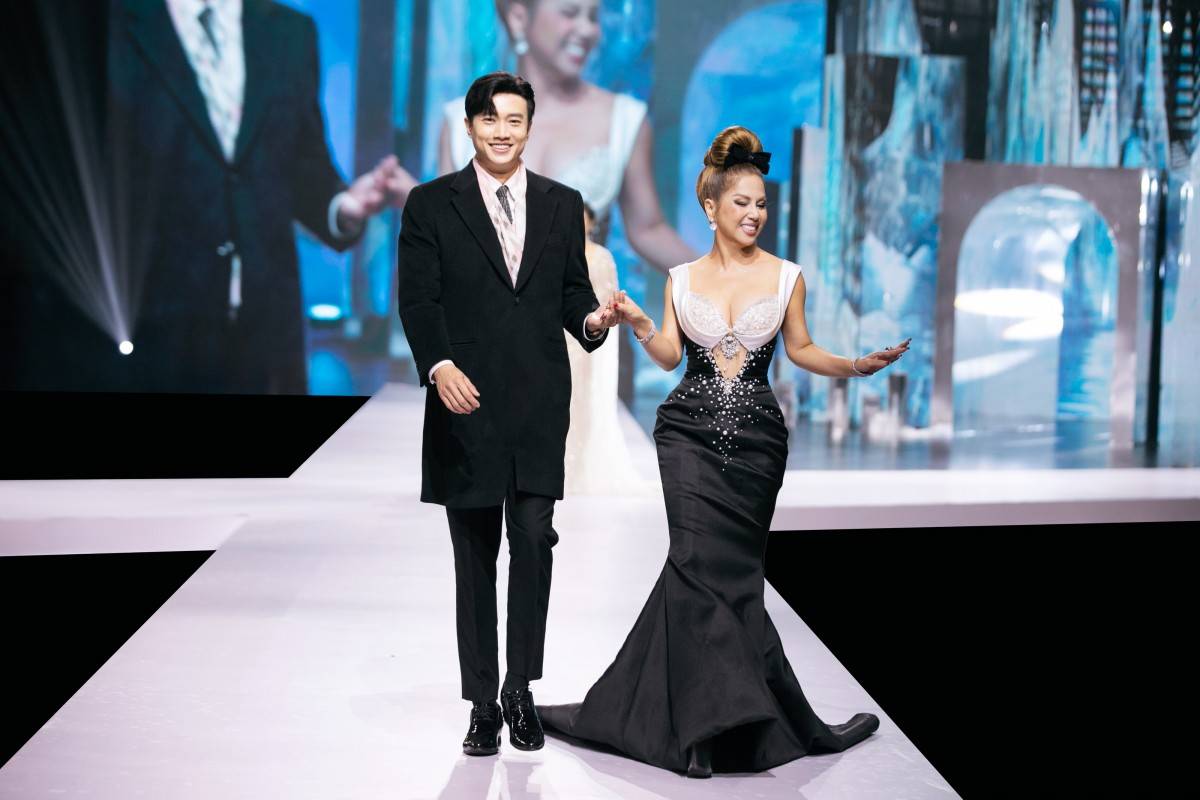 King and Queen - Quốc Trường và Minh Tuyết