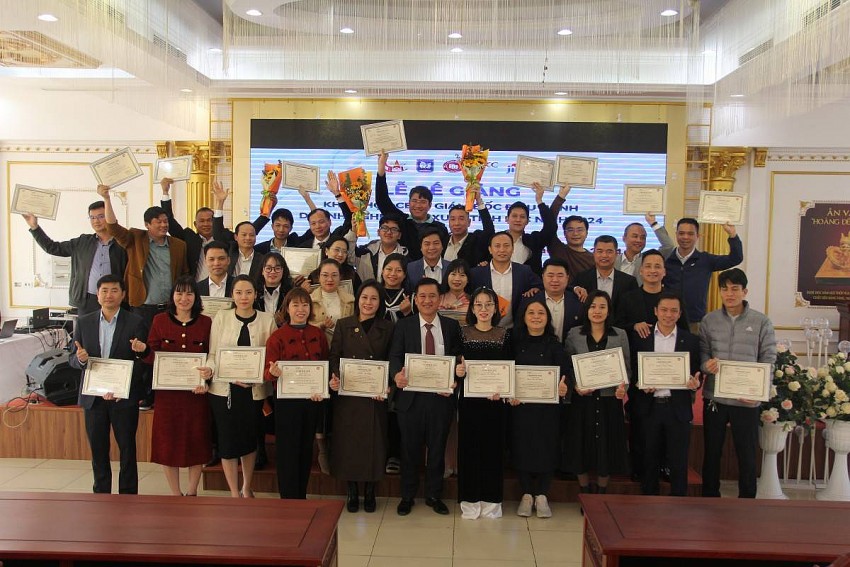 Hiệp hội Doanh nghiệp nhỏ và vừa tỉnh Bắc Ninh: Không ngừng nâng cao năng lực quản trị