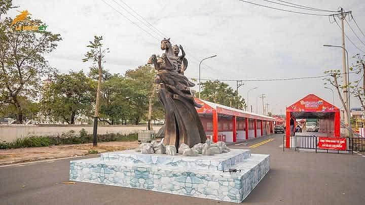 Hà Nội: Sắp diễn ra Lễ hội mua sắm 2024 tại Sóc Sơn Hà Nội: Sắp diễn ra Lễ hội mua sắm 2024 tại Sóc Sơn