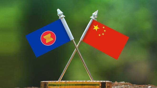 Trung Quốc tăng cường quan hệ kinh tế với ASEAN