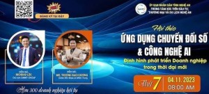 Nghệ An: Tìm giải pháp khơi thông “điểm nghẽn” trong chuyển đổi số của doanh nghiệp