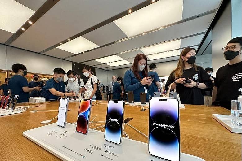 Apple có thể bắt tay với Tencent và ByteDance để tích hợp AI vào iPhone