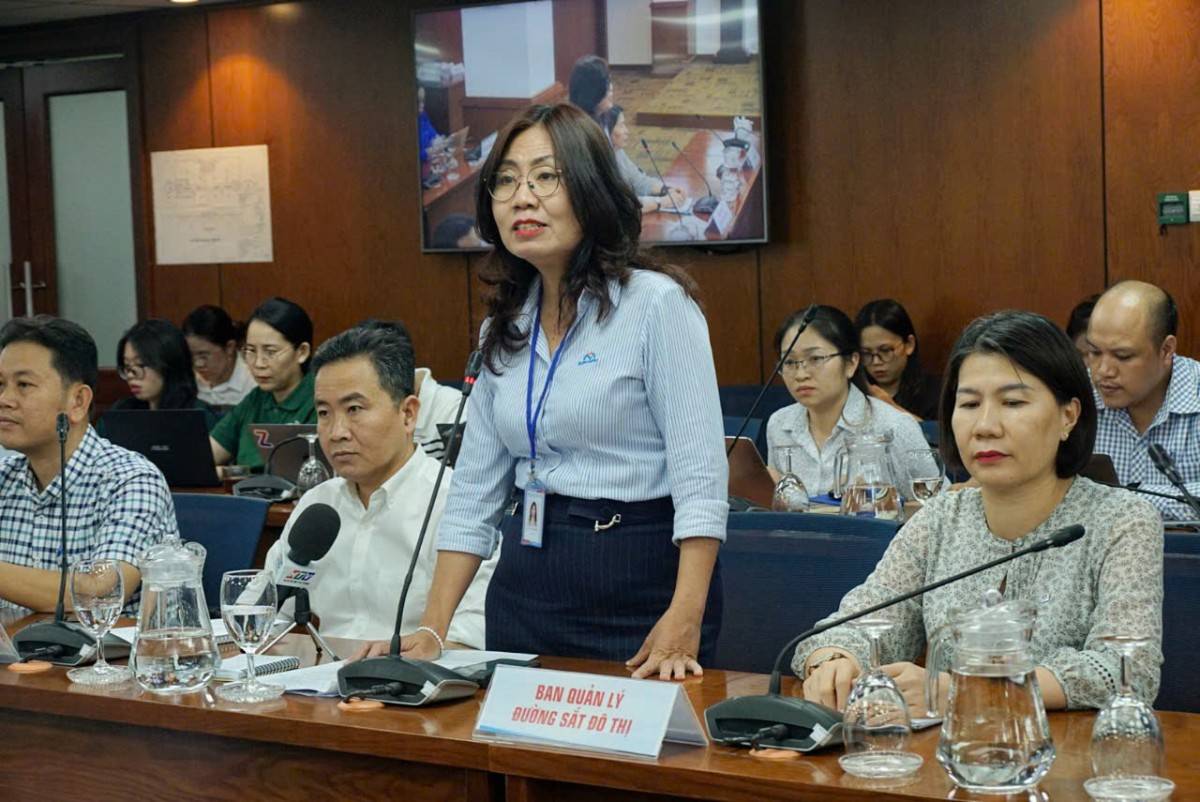 TP. Hồ Chí Minh: Chính thức đưa vào hoạt động tuyến đường sắt đô thị số 1