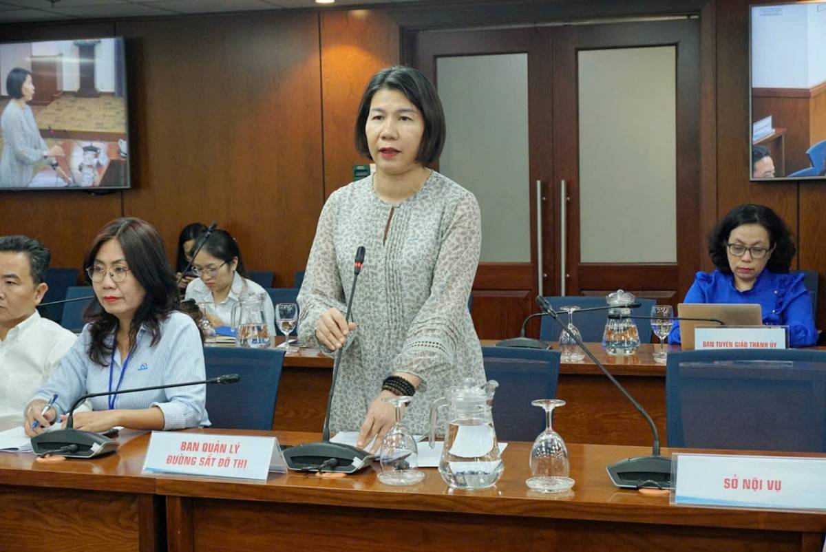 TP. Hồ Chí Minh: Chính thức đưa vào hoạt động tuyến đường sắt đô thị số 1