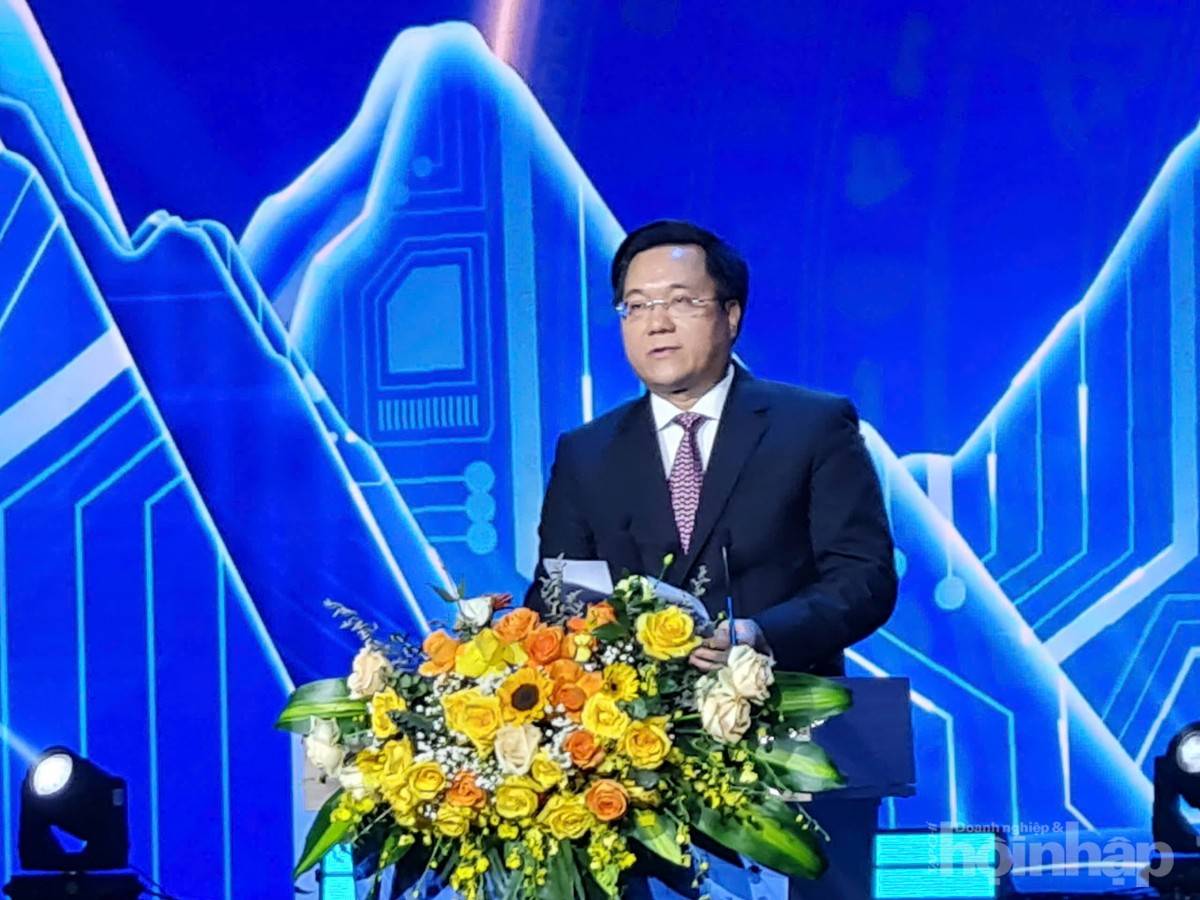 Chủ tịch UBND tỉnh Vĩnh Phúc: Đưa khởi nghiệp sáng tạo vươn tầm quốc tế